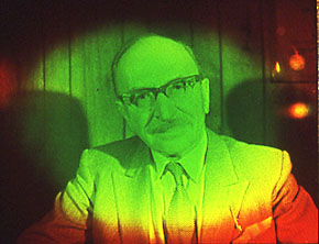 PORTRAIT OF DENNIS GABOR 1975
