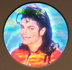 MICHAEL JACKSON