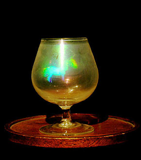 HORSE IN A GLASS 1989