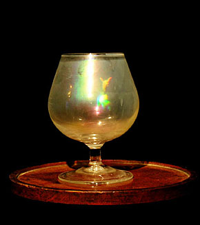 HORSE IN A GLASS 1989