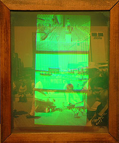 ATLANTIC CITY (THREE SCENES IN A DAY, THIRD TIME LUCKY) 1990