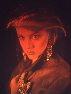 LUCY IN A TIN HAT
