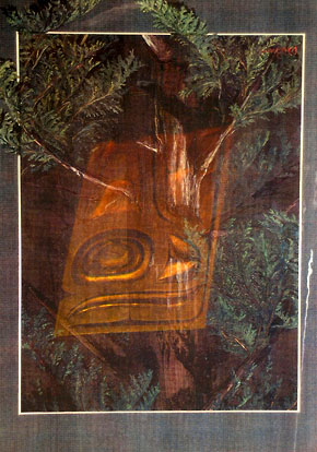 GRANDMOTHER'S CEDAR TREASURE &nbsp;2002 