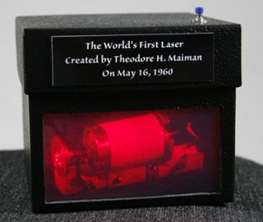 Laser Box
