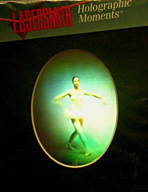 BALLET DANCER 1993