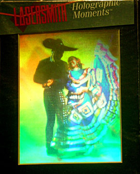 MEXICAN DANCERS 1993