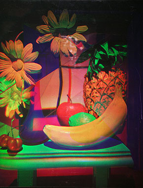 STILL LIFE 1989 