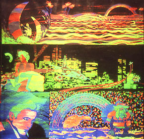 PETE'S ARTWORK 1984