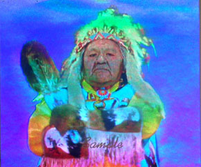 INDIAN CHIEF