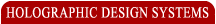 Holographic Design Systems