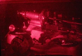 Dirty Lathe