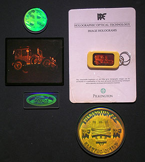 PILKINGTON PE LTD