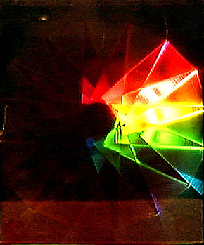 William Reber, Mandala 1978