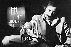 Dan Schweitzer with "Thendara"