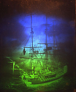 KODAK SHIP 1981