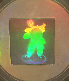 PATCENTRE/SEE 3/PIERROT 1981