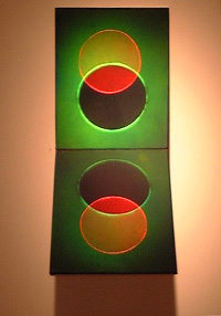LARGE CIRCLES1992