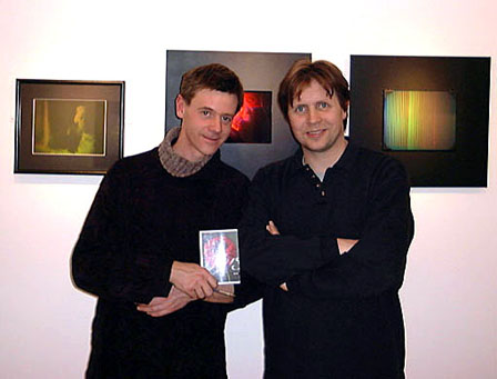 Dominic Welby & Patrick Boyd